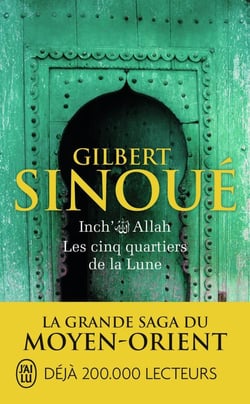 Inch'Allah Tome 3 : les cinq quartiers de la Lune