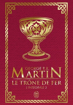 Le trône de fer : Intégrale vol.3