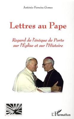 Lettres au pape - regard de l'évêque de porto sur l'église et sur l'histoire