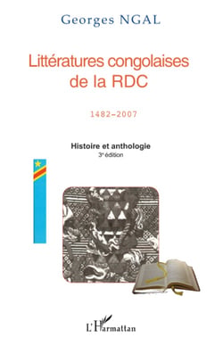 Littératures congolaises - de la RDC 1482-2007 (2e édition)