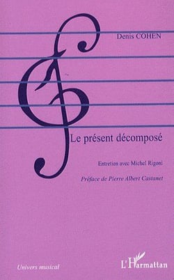 Le présent décomposé - entretien avec Michel Rigoni
