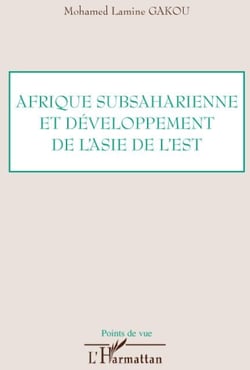 Afrique subsaharienne et développement de l'asie de l'est