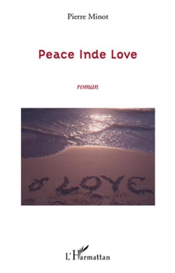 Peace inde love