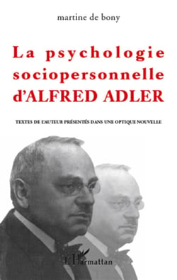 La psychologie sociopersonnelle d'alfred adler