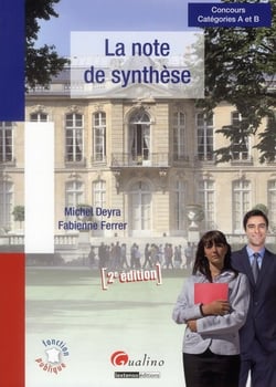 La note de synthèse (2e édition)