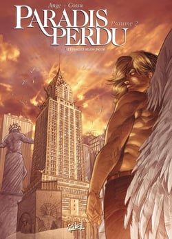 Paradis perdu - psaume 2 Tome 1 - l'évangile selon Jacob