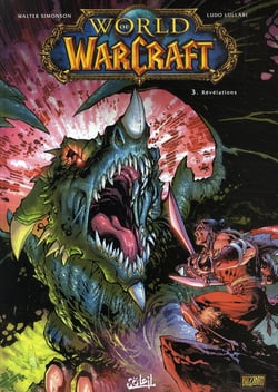 World of Warcraft t.3 - révélations
