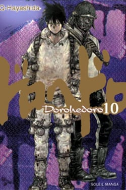 Dorohedoro Tome 10