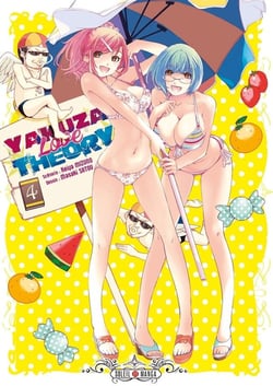 Yakuza love theory Tome 4