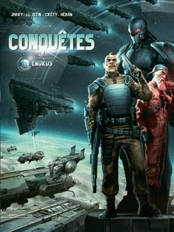 Conquêtes Tome 5 : enorus