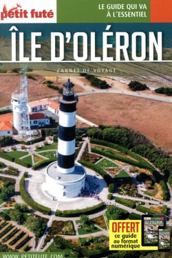 Carnet de voyage : île d'Oléron (édition 2021)