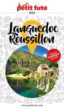 Guide région : Languedoc Roussillon (édition 2024)
