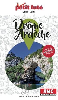 Guide département : Drôme, Ardèche (édition 2024/2025)