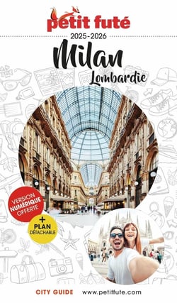 Guide Milan / Lombardie 2025/2026 Petit Futé
