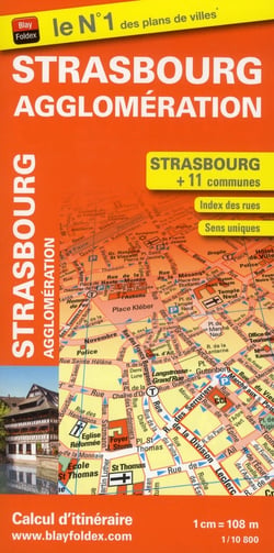 STRASBOURG AGGLOMERATION