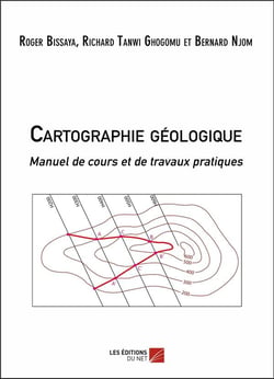 Cartographie géologique - manuel de cours et de travaux pratiques