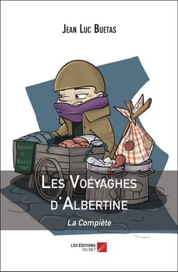 Les voéyaghes d'Albertine : La compiète
