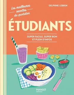 Etudiants : Super facile, super bon et plein d'infos