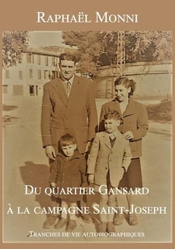 Du quartier gansard à la campagne saint-joseph