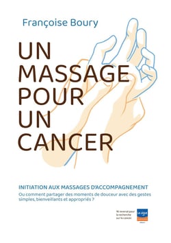 Un massage pour un cancer : Initiation des aidants familiaux à la massothérapie