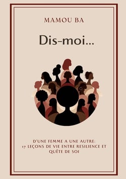 Dis-moi : D'une femme à une autre : 17 leçons de vie entre résilience et quête de soi