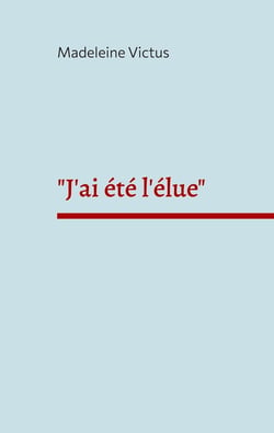 "J'ai été l'élue" : Recueil de poèmes août 2023 - octobre 2024