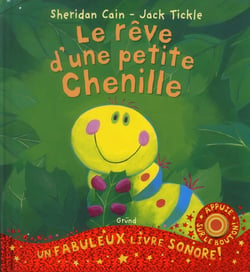 Le Reve D Une Petite Chenille