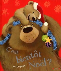 C'est bientôt Noël ?