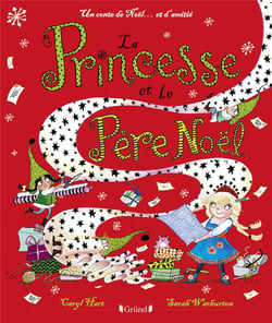 La princesse et le Père Noël