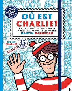 Où est Charlie ? (édition 2022)