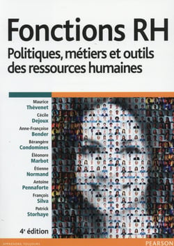 Fonctions RH (4e édition)