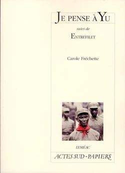 Je pense à Yu - entrefilet