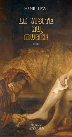 La visite au musee