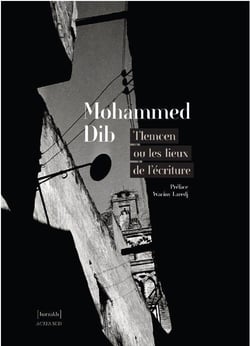 Mohammed Dib et Tlemcen