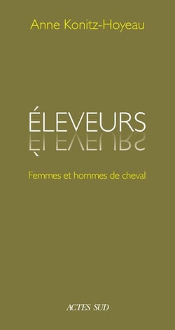 Éleveurs - femmes et hommes de cheval