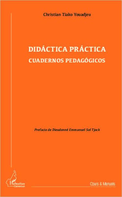 Didactica practica - cuadernos pedagogicos