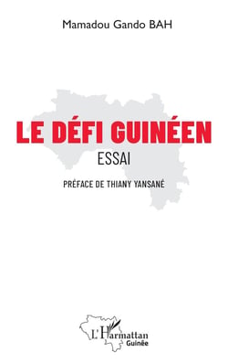 Le défi guinéen : Essai