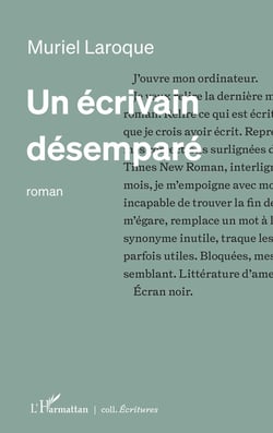 Un écrivain désemparé