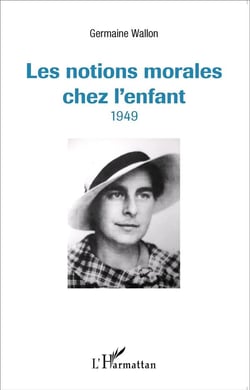 Notions morales chez l'enfant - 1949