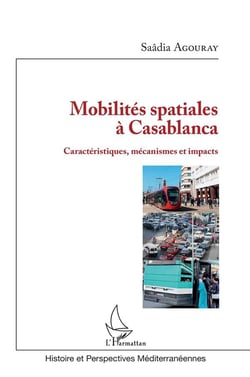 Mobilités spatiales à Casablanca  caractéristiques, mécanismes et impacts