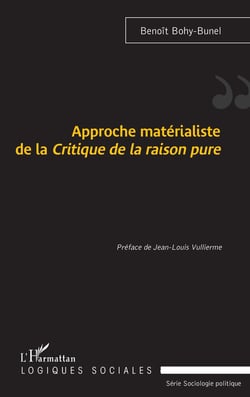 Approche matérialiste de la Critique de la raison pure