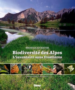 Biodiversité des Alpes - l'inventaire sans frontières - Mercantour Alpes Maritimes