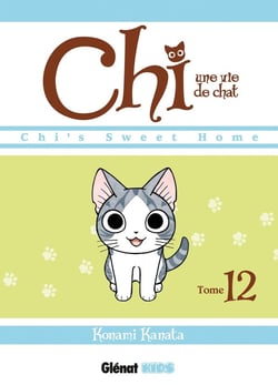 Chi - une vie de chat Tome 12