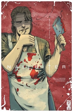 Nailbiter Tome 1 : le sang va couler