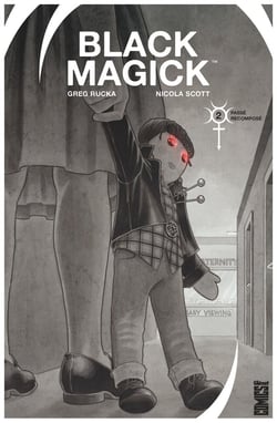 Black Magick Tome 2 : passé recomposé