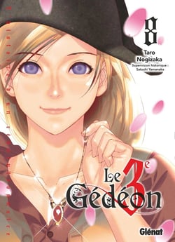 Le 3e Gédéon Tome 8