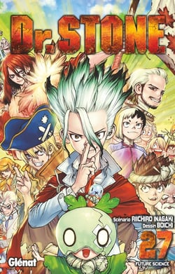 Dr. Stone Tome 27