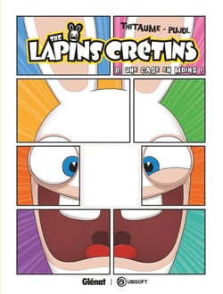 The Lapins Crétins - Tome 08