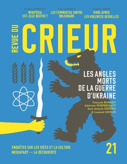 Revue du crieur n.21
