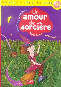 UN AMOUR DE SORCIERE (CD OFFERT)